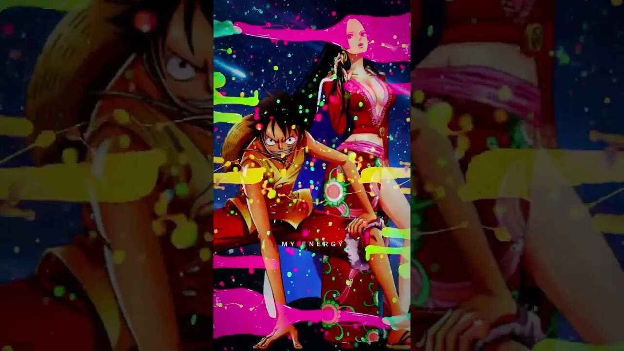 Luffy x hancock #onepiece #fypシ #onepieceedit #luffy #hancockxluffy #capcut