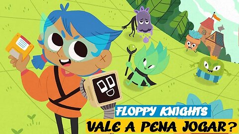 Vale a Pena Jogar? FLOPPY KNIGHTS no Xbox Series S (Gamepass)