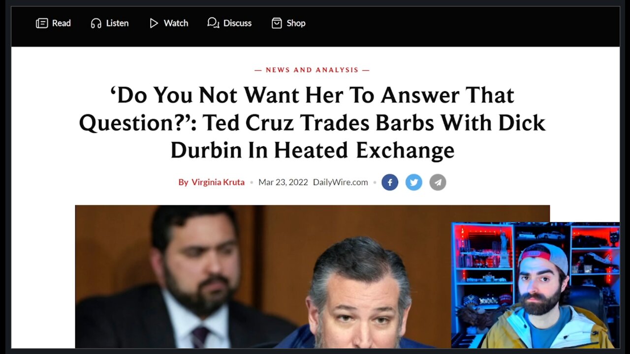 'ALL Democrats Are Pedophile-Supporters', Change My Mind!