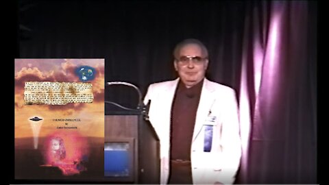 Talmud Jmmanuel (4 of 4) Dr Dietmar Rothe - Teachings of Jmmanuel (UFO Billy Meier)