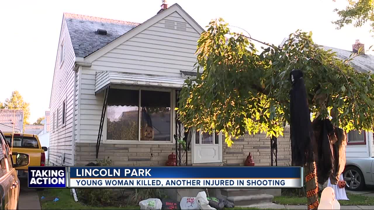 Woman dies after shooting in Lincoln Park