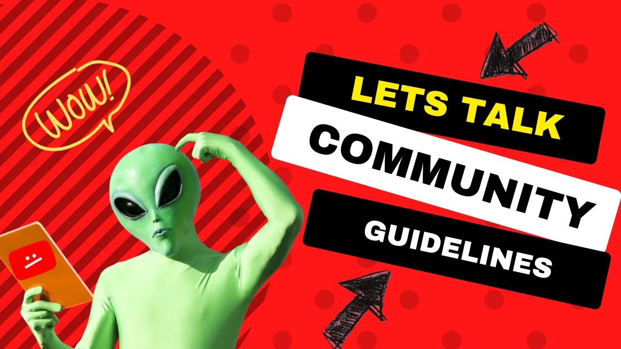 Let's Talk Community Guidelines