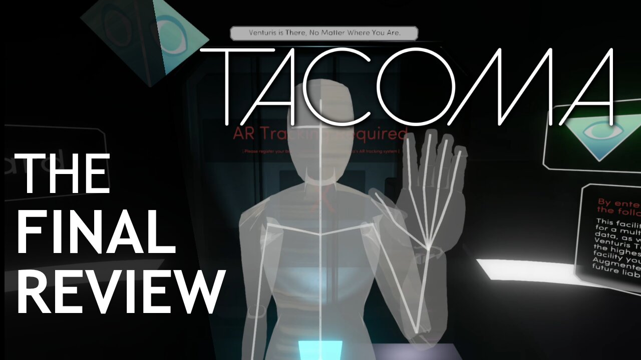 Tacoma Xbox One Review - No Spoilers - The Final Review