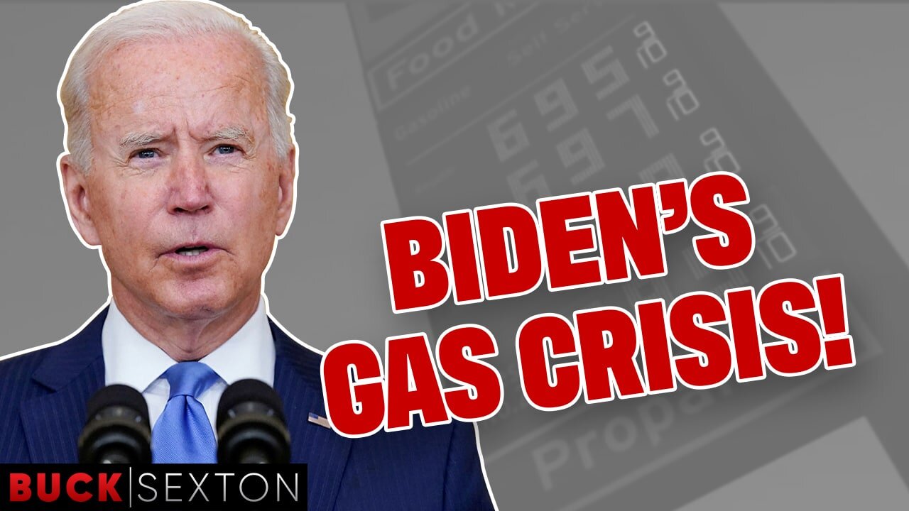 Gas Crisis: Biden Admin Prioritizes Policy Agenda Over Americans