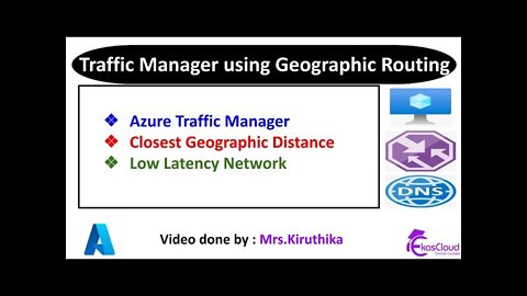 #Azure Cloud Traffic Manager using Geographic Routing _ Ekascloud _ English