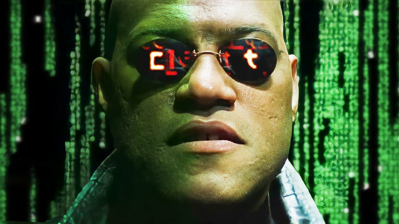 Morpheus Explains Democrats... 😱💯🤯🍿❤️😁😎👌