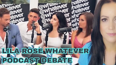 Lila Rose Takes on Modern Relationship Standards || Do They Exist??