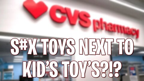 CVS DID WHAT!?!?