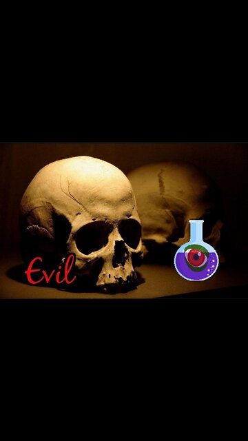 Out of the mouth of evil.