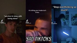 Sad TikTok Compilation #318 That broke me 😭😭 Part 54