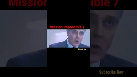 Mission Impossible 7 | Hindi Shorts Clips | #missionimpossible7 #shorts