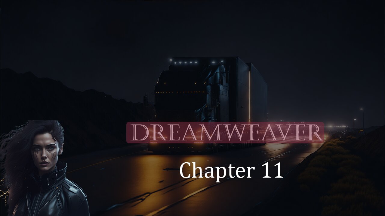 Girl saved boy and fell into a deep sleep. There she discovers a secret. (Dreamweaver – 11/30) #tale