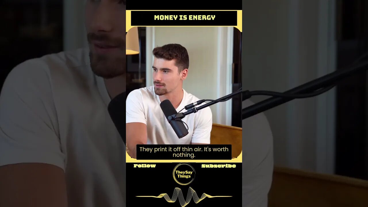 Iman Gadzhi, Money is Energy #shorts #youtubeshorts #imangadzhi #money #energy #theysay #viral #fyp