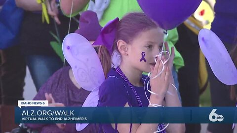 Walk to End Alzheimer's 2020