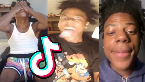 IShowSpeed Tiktok Compilation #1