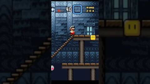 #SuperMarioWorld first ghost house quick playthrough. #vtuber