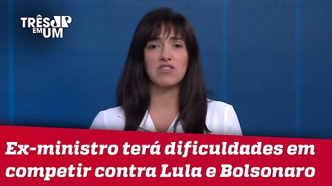 Bruna Torlay: Discurso de Moro é superficial quanto a políticas públicas