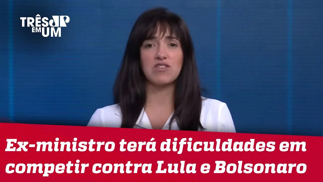 Bruna Torlay: Discurso de Moro é superficial quanto a políticas públicas