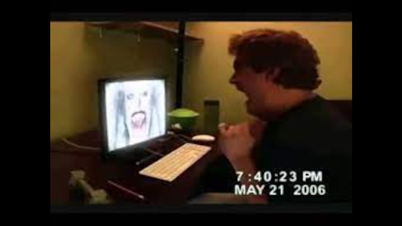 The Biggest Fright in Front of a Computer | Funny ##001