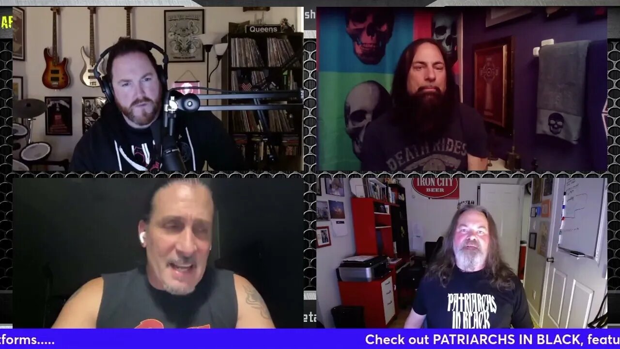 AS | PATRIARCHS IN BLACK- Pros & Cons Of The Modern Day Recording Process