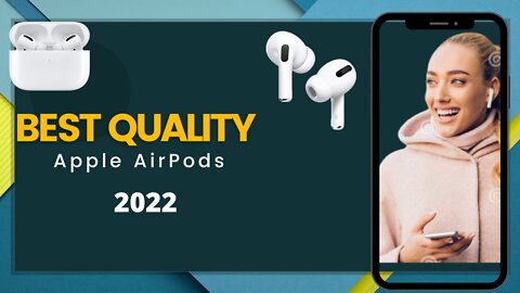 Apple AirPods Pro Wireless Earbuds with MagSafe Charging Case