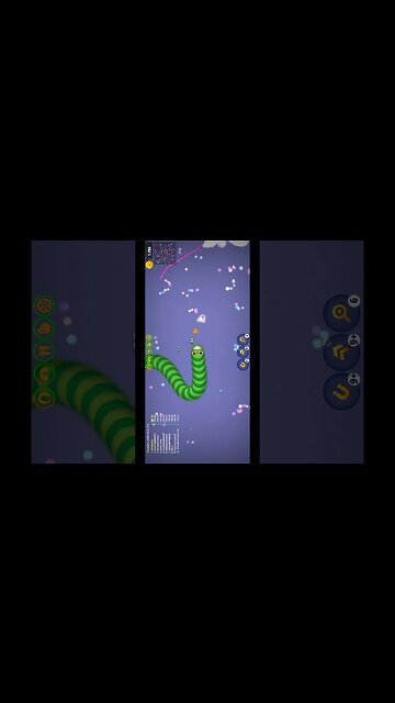 Shorts CASUAL AZUR GAMES Worms Zone .io - Hungry Snake 60-250
