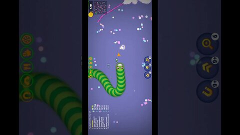 Shorts CASUAL AZUR GAMES Worms Zone .io - Hungry Snake 60-250