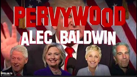 PERVYWOOD - ALEC BALDWIN