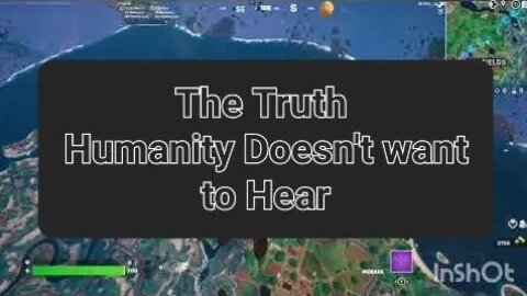 The Truth No Human Want To Hear!?