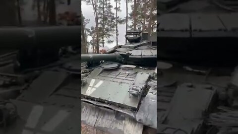 **WARNING** UKRAINIAN ARMY CAPTURED RUSSIAN WAR TANKER