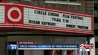 Circle Cinema celebrates 90 years in business