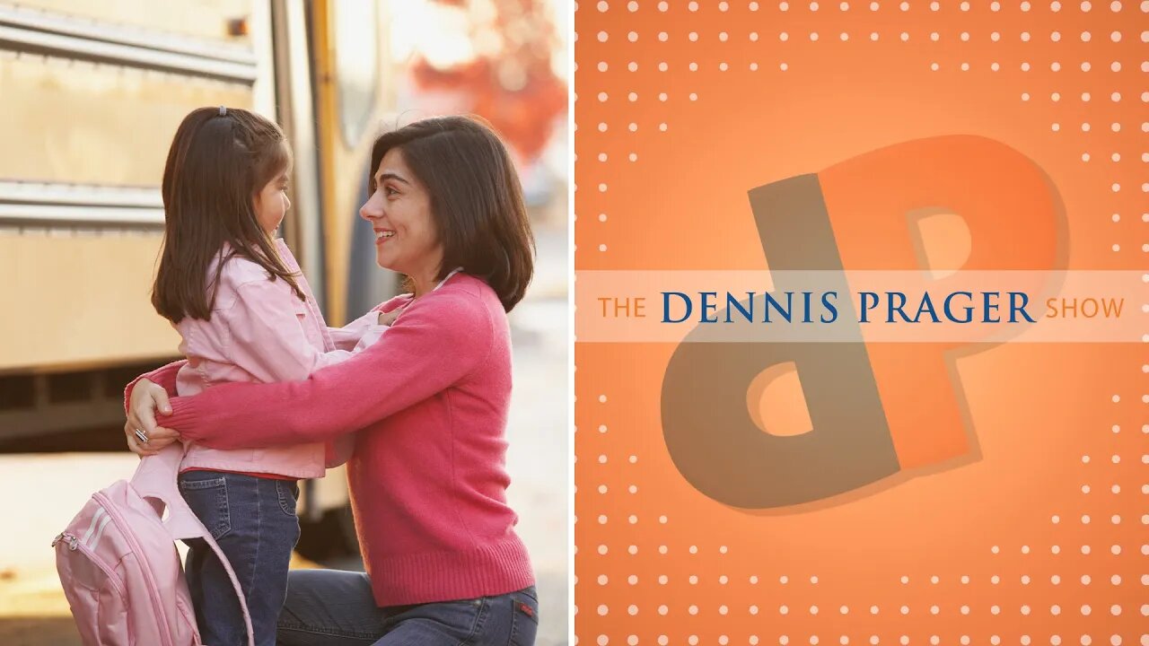 Dennis Prager: Leftist Have No Respect for Parents