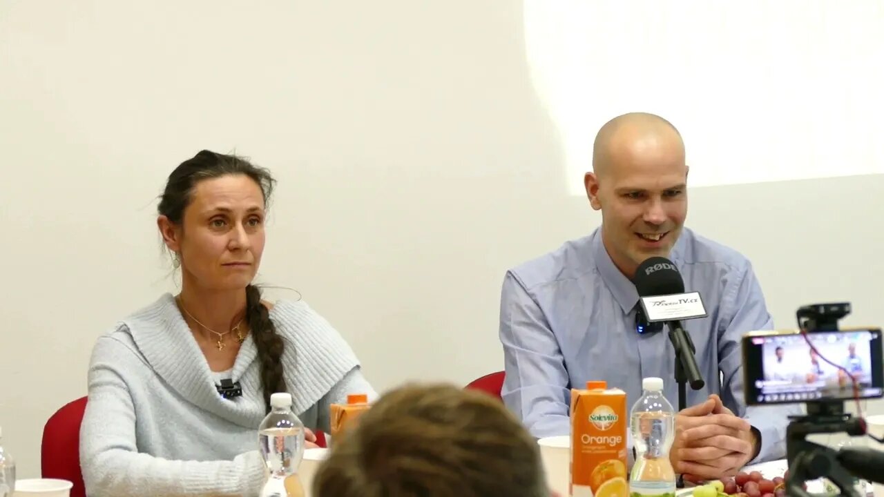 Mgr. Michaela Krügerová, Mgr. Michal Tesař, Zdeněk Chytra, Robin Čumpelík