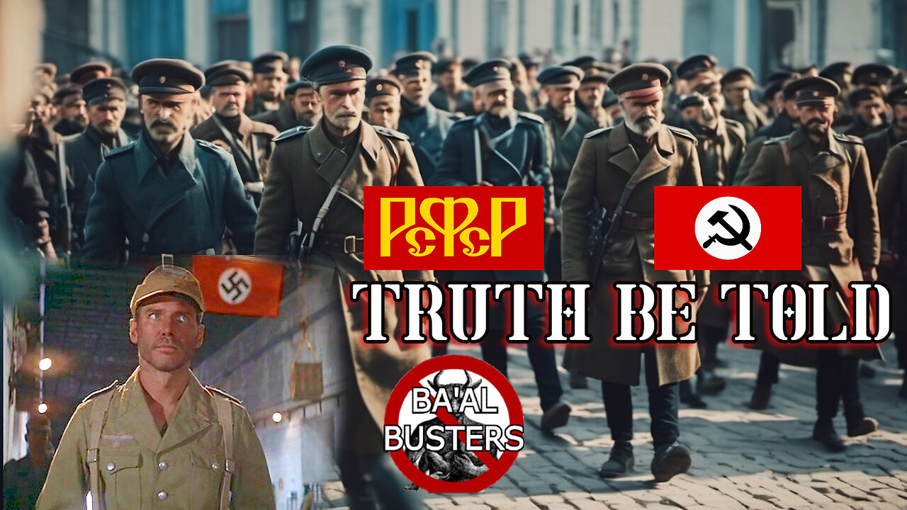 Truth Be Told: WWI, WWII and Hitler