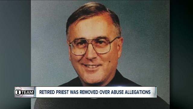 I-Team: Buffalo diocese forced out priest, hid abuse allegations from public