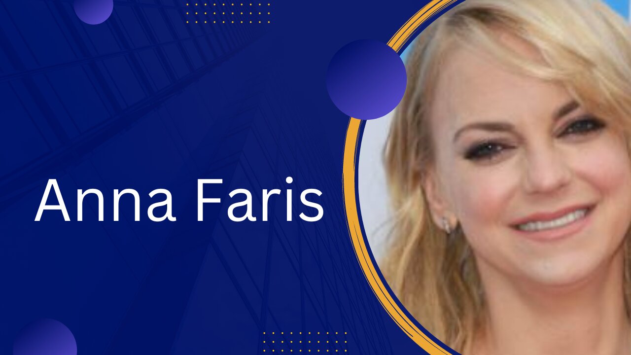 Anna Faris/flim