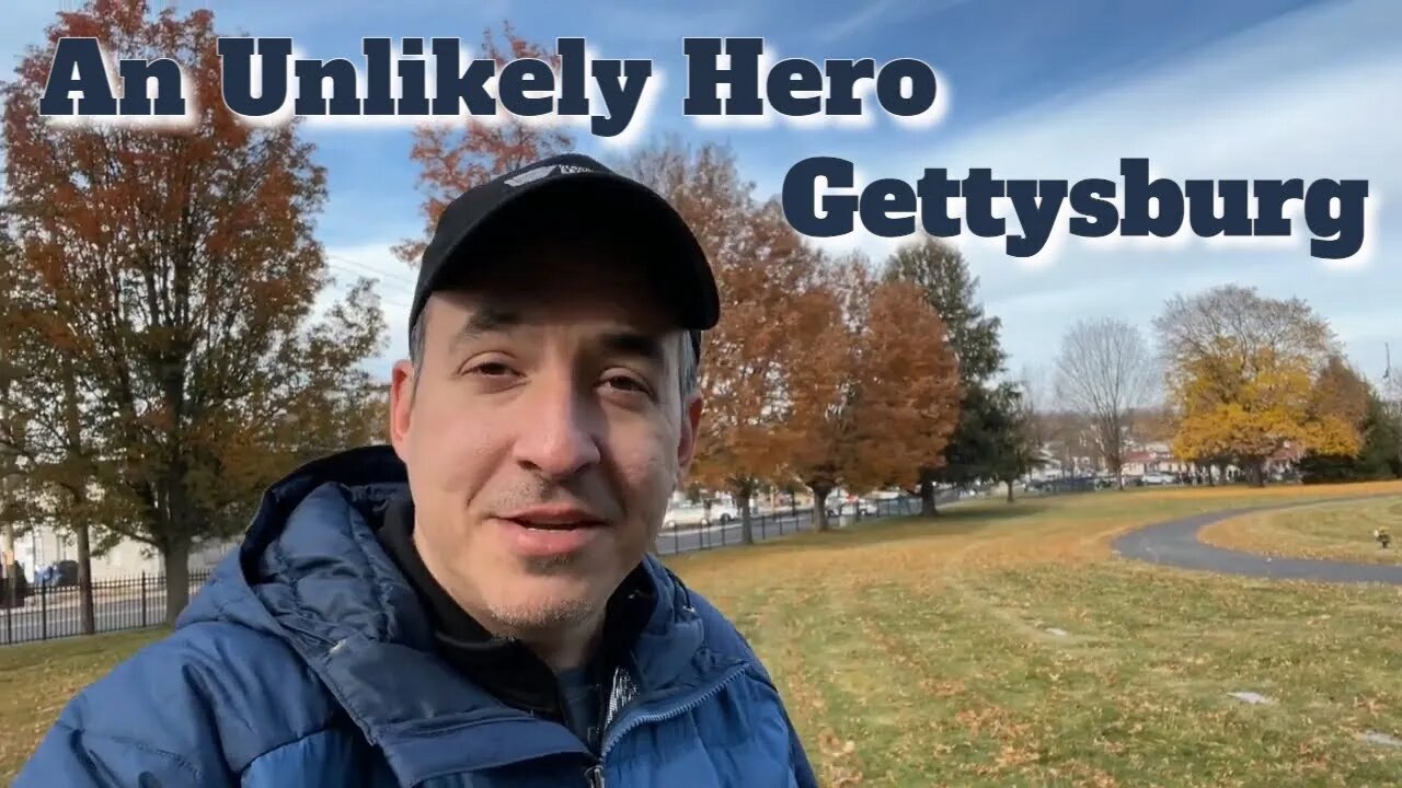 An Unlikely Hero | Gettysburg Battlefield Tour - Episode 4