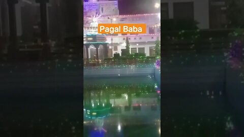 Pagal baba mandir morhi #short #shorts #shortvideo #shortfeed