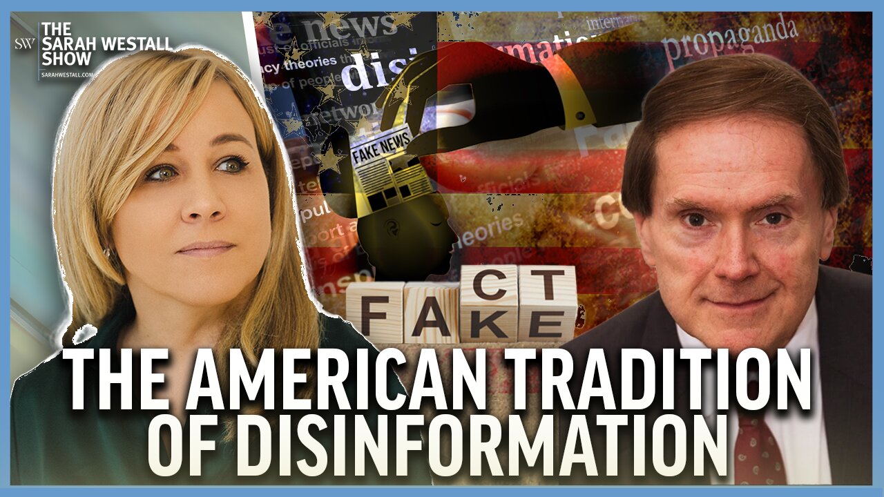 American Memory Hole - How the Court Historians Promote Disinformation w/ Donald Jeffries