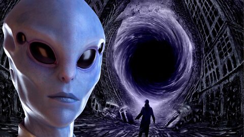 Aliens Came from Outer Space