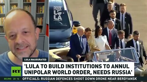 Lula inaugurated as Brazil’s president, vows to keep his campaign promises