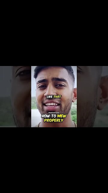 Do THIS To Mew Properly