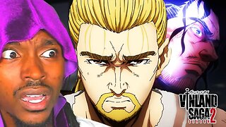 THORFINN VS SNAKE!! | Vinland Saga Season 2 Episode 16 REACTION