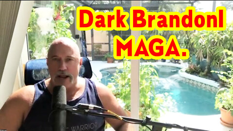 Michael Jaco Shocking News "Dark Brandon - MAGA"