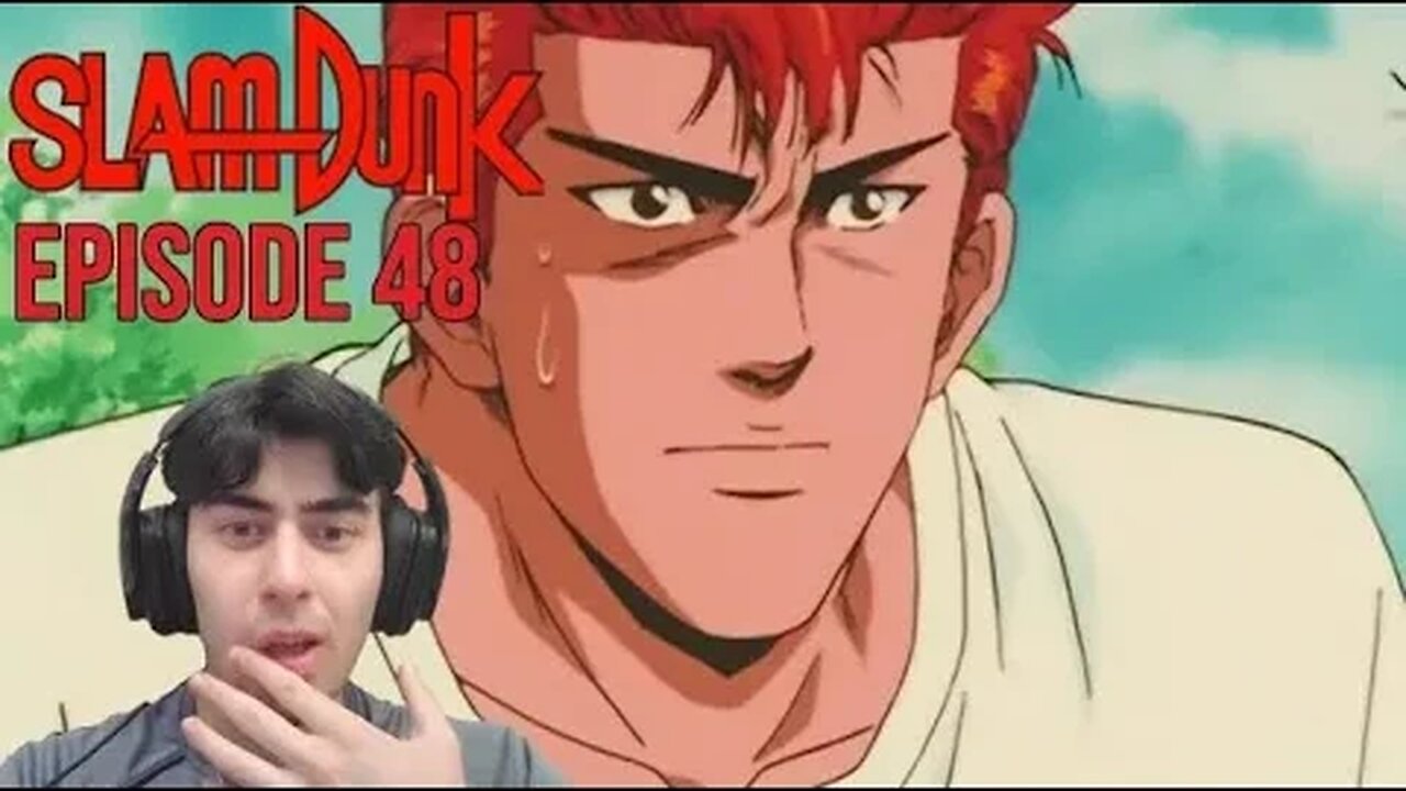 Skipping Practice | Slam Dunk Ep 48 | Reaction
