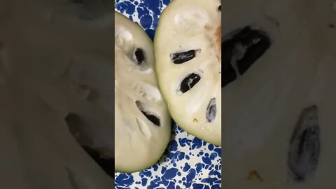 Cherimoya time!!!