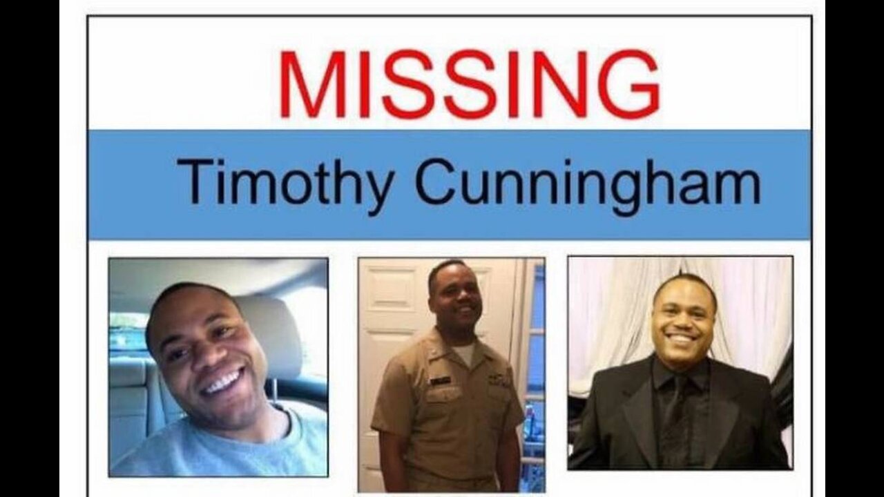 Timothy Cunningham CDC Whistleblower (RIP)