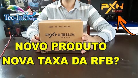 Joystick MFI Speedy PXN-6603 Se Liga No Naipe Do Produto! Recebi Mais Um Controle Monstro Da PXN