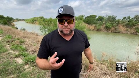 Globalist Funded Invasion Taking Place In Texas At The Rio Grande