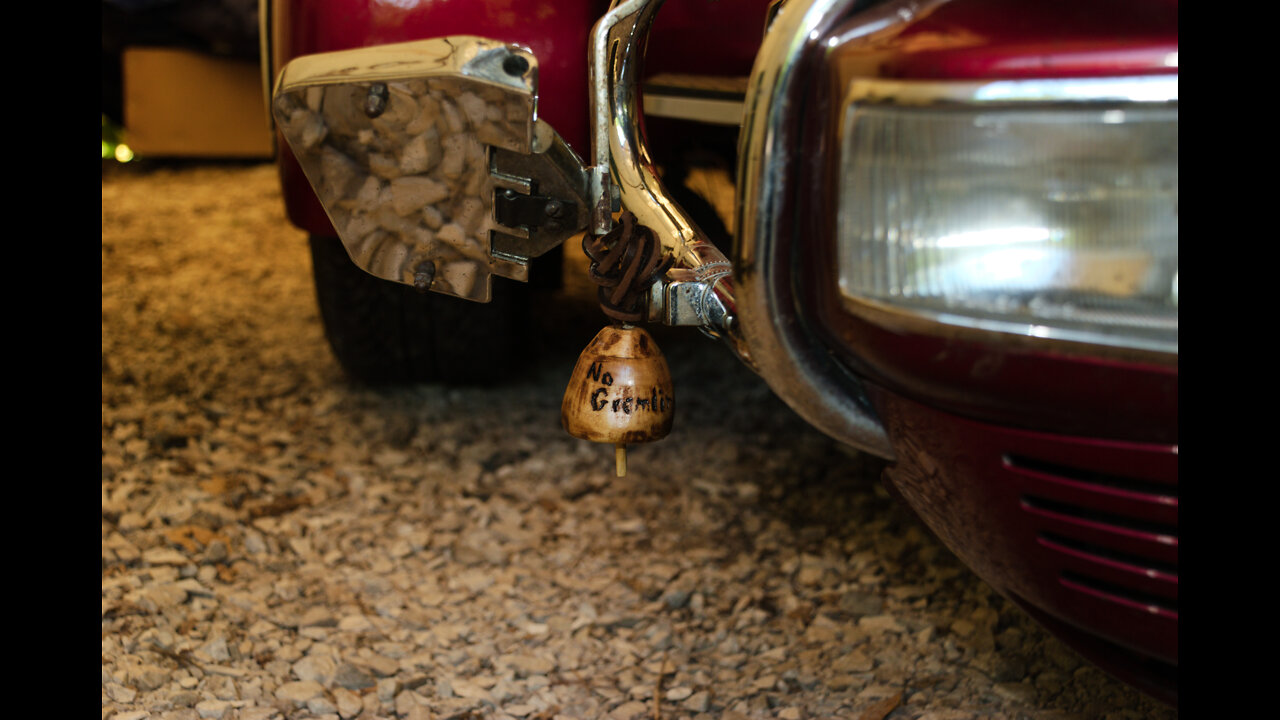 The Gremlin bell